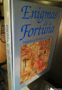 Libros de segunda mano: Enigmas de la fortuna imágenes y símbolos del destino, 1991 tapa dura